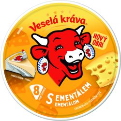 La Vache Qui Rit топено сирене ементал (120 г)