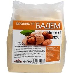Бизнес къща бадемово брашно (200 г)