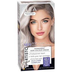 Elea Pro боя за коса, супер светло рус пепелен 10/1 (1 бр.)