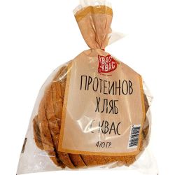 Тракийски хляб протеинов хляб с квас (470 г)