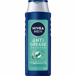 Nivea Men Anti Grease шампоан против омазняване (400 мл)