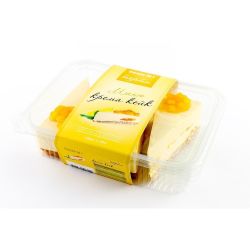 Taste It крема кейк манго, 4 порции (500 г)
