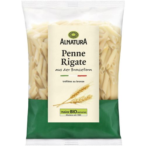 Alnatura био макарони пене ригате (500 г)