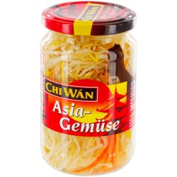 Chi Wan азиатски зеленчуци (370 мл)