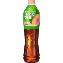 Fuzetea Праскова и хибискус, студен чай (1.5 л)