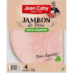 Jean Caby парижка шунка (160 г)