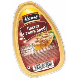 Hame пастет с гъши дроб лукс (105 г)