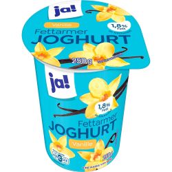 Ja! плодов йогурт 1.8% (250 г)