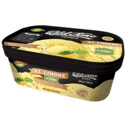 Изида Old Time Al Limone сладолед (750 мл)