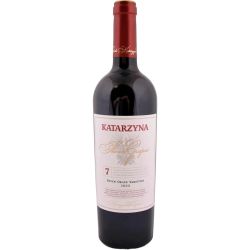 Katarzyna 7 Grape Variaties червено вино (750 мл)