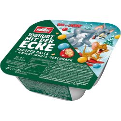 Müller Mix Joghurt Tom & Jerry топчета (140 г)