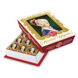Reber Constanze Mozart пралини, 12 бр. (240 г)