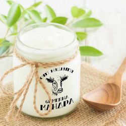 Млечна планета краве кисело мляко 3.6% (500 г)