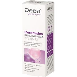 Deva Ceramides Refining балсам за очи (15 мл)