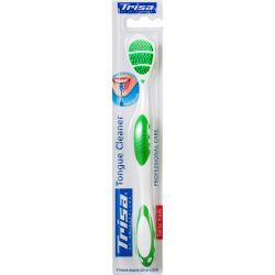 Trisa Professional Care приспособление за почистване на езика (1 бр.)