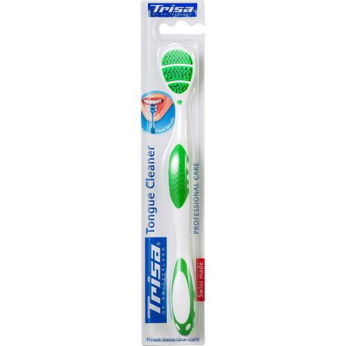 Trisa Professional Care приспособление за почистване на езика (1 бр.)