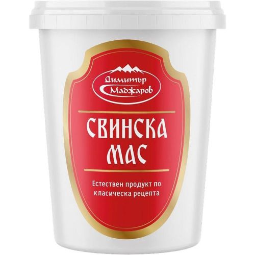 Маджаров свинска мас (420 г)