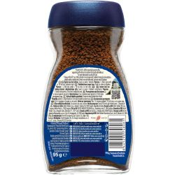 Nescafe Decafe разтворимо безкофеиново кафе (95 г)