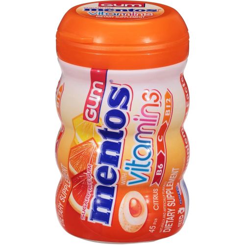 Mentos Vitamins дъвки (26 г)