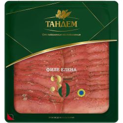 Тандем филе Елена, слайс (130 г)