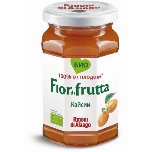 Rigoni di Asiago био конфитюр кайсия, без захар (250 г)