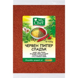 MyChef червен пипер (100 г)