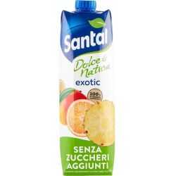 Santal Exotic нектар без добавена захар 60% (1 л)