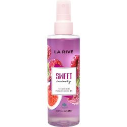 La Rive Sweet Memory парфюмен спрей за тяло и коса (200 мл)