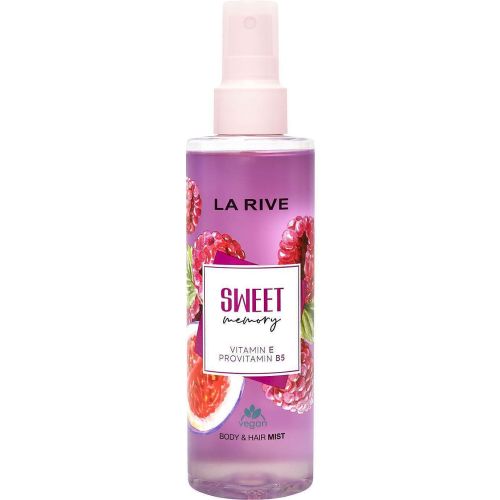 La Rive Sweet Memory парфюмен спрей за тяло и коса (200 мл)