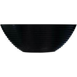 Luminarc Harena купа, черна, 27 см (1 бр.)