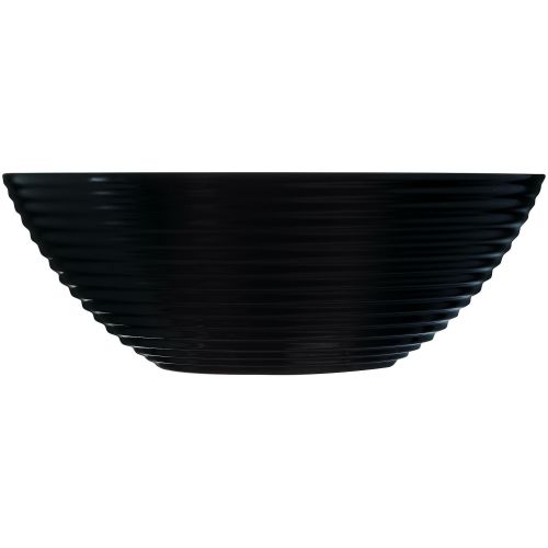 Luminarc Harena купа, черна, 27 см (1 бр.)