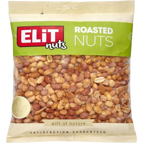 Elit печени фъстъци (400 г)