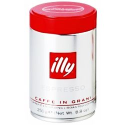 ILLY мляно кафе (250 г)