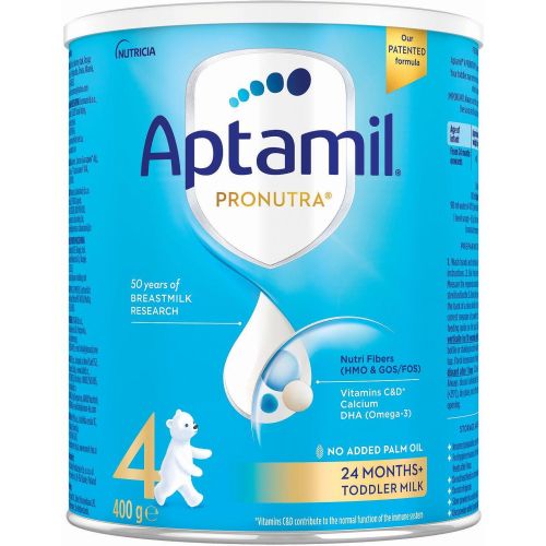 Aptamil Pronutra-Advance адаптирано мляко 4, 24+ месеца (400 г)