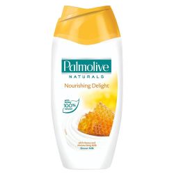 Palmolive Naturals Nourishing Delight Honey and Moisturising Milk душ гел с мед и мляко (500 мл)