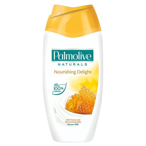 Palmolive Naturals Nourishing Delight Honey and Moisturising Milk душ гел с мед и мляко (500 мл)