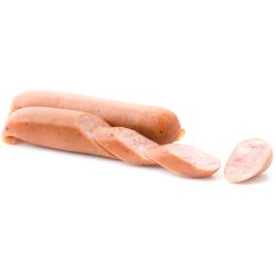 Hit Max наденица краукер с кашкавал, на килограм (1 кг)