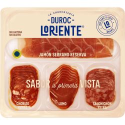 Loriente плато асорти (120 г)