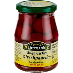 Feinkost Dittmann червени чушки (170 г)