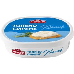 Мероне топено сирене класик (200 г)
