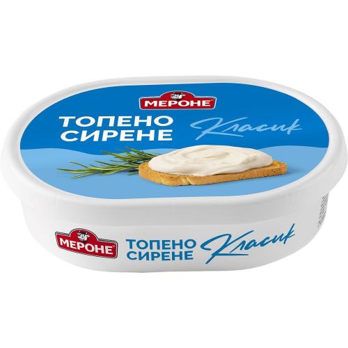 Мероне топено сирене класик (200 г)
