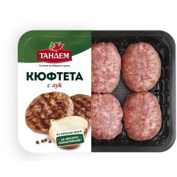 Тандем кюфтета с лук (480 г)