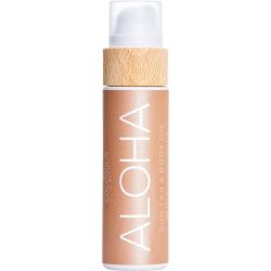 Cocosolis Aloha масло за тяло (110 мл)