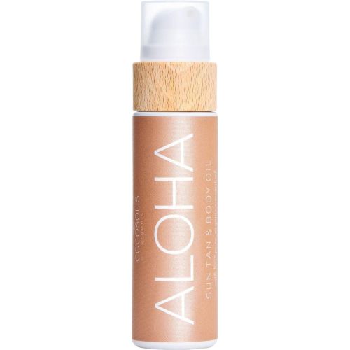 Cocosolis Aloha масло за тяло (110 мл)