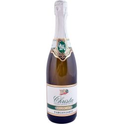 Търговище Christa бяло вино мускат (750 мл)