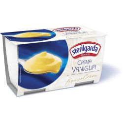 Sterilgarda крем ванилия, 2 бр. х 100 г (200 г)