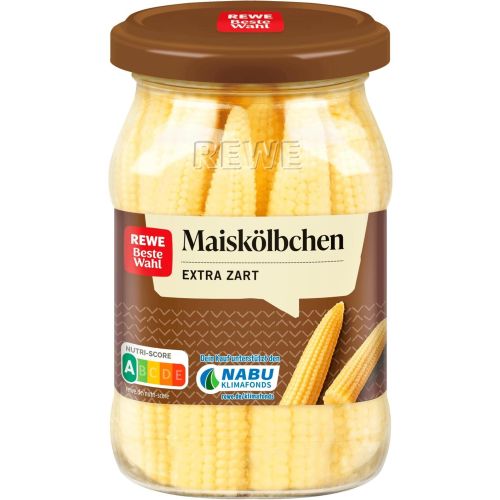 REWE царевични връхчета (190 г)