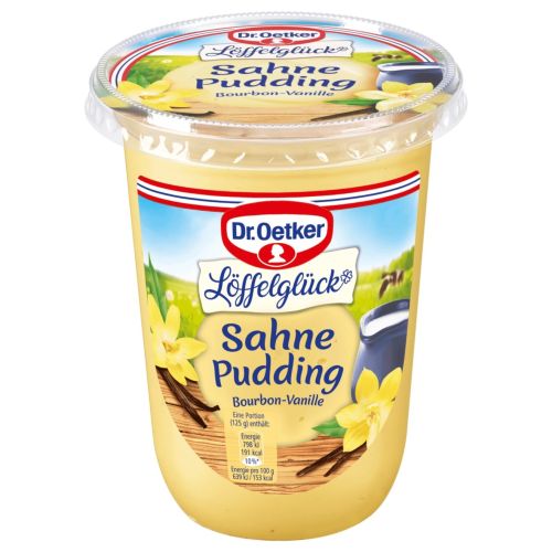 Dr. Oetker сметанов пудинг ванилия (500 г)