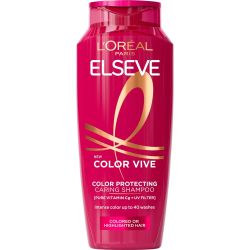 Elseve Color Vive шампоан за боядисана коса (400 мл)
