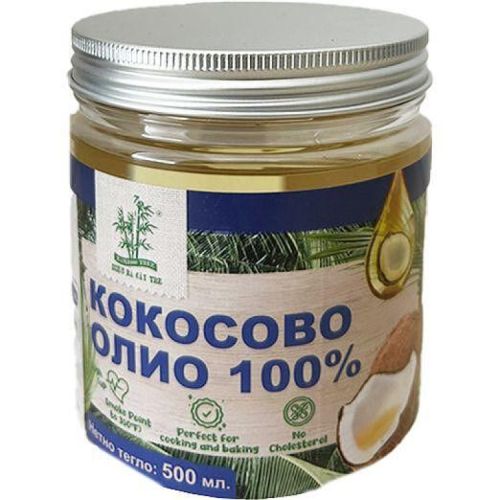 Bamboo Tree кокосово олио (500 мл)